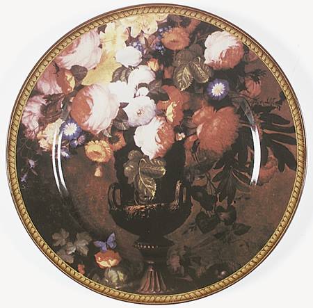 Old Master 12" Chop Plate (Round Platter)