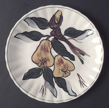 Jubilee Fruit Salad Plate