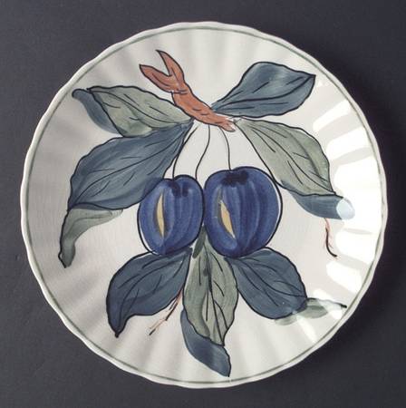 Jubilee Fruit by Blue Ridge Southern Pottery