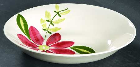 BRP65 9" Oval Vegetable Bowl