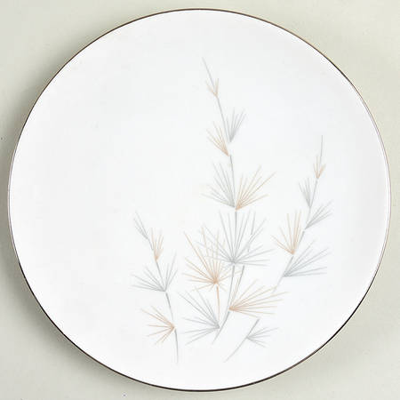 BCR1 Salad Plate