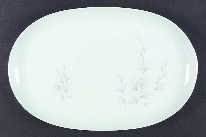 BCR1 14" Oval Serving Platter