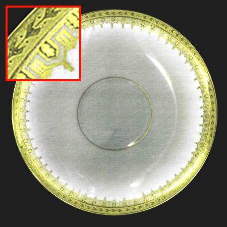 BWD213 Saucer
