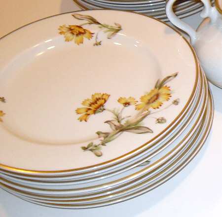 BGT4 Bread & Butter Plate