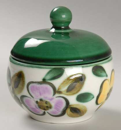 In The Mood Sugar Bowl & Lid