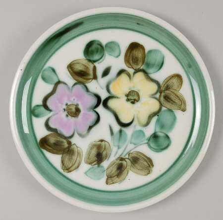 In The Mood Salad Plate