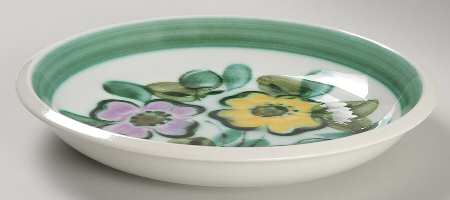 In The Mood Rim Soup Bowl