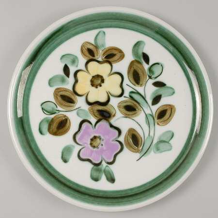 In The Mood 12" Chop Plate (Round Platter)