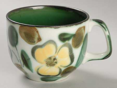 In The Mood Flat Cup