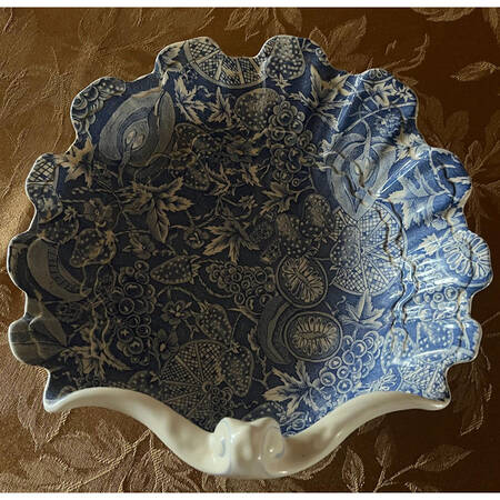 Provence Shell Shaped Dish