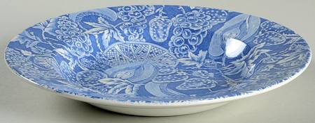 Provence Rim Soup Bowl