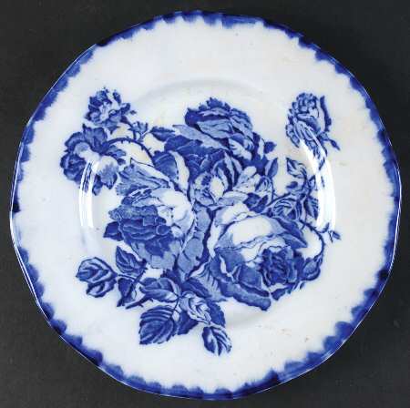 Flow Blue by Blakeney