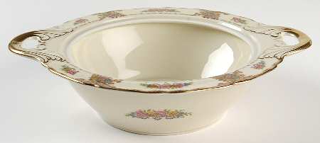 Monica Round Vegetable No Lid