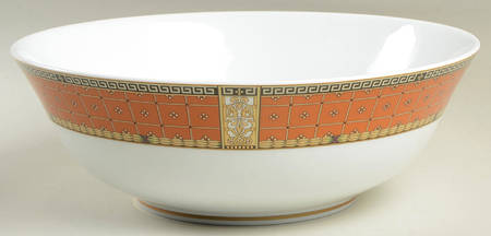 Grand Versailles 10" Large Salad Serving Bowl