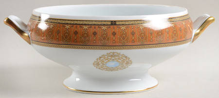 Grand Versailles Oval Vegetable No Lid
