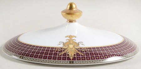 Grand Versailles Lid for Oval Vegetable