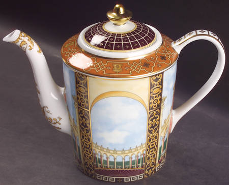 Grand Versailles Coffee Pot & Lid