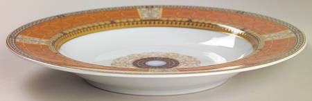 Grand Versailles Rim Soup Bowl