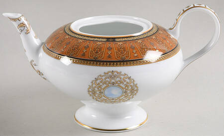 Grand Versailles Teapot No Lid