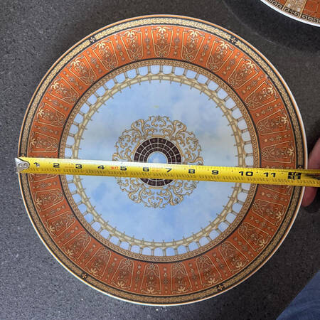 Grand Versailles Tart Dish