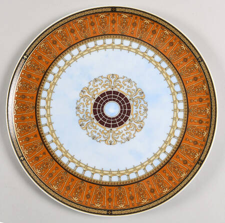 Grand Versailles 12" Chop Plate (Round Platter)