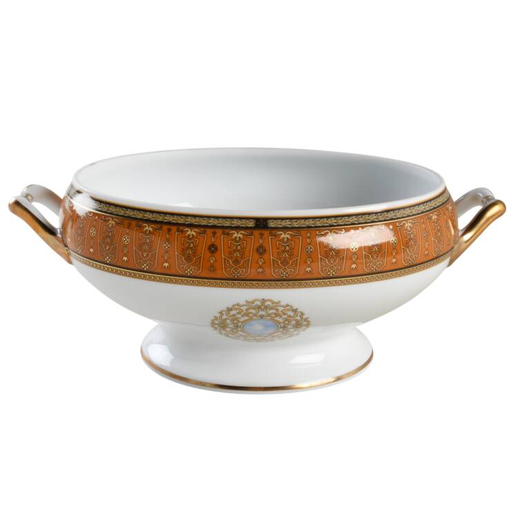 Grand Versailles Tureen No Lid