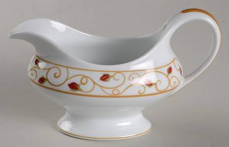 Bois De Rose Gravy Boat