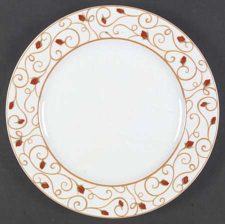 Bois De Rose Dinner Plate