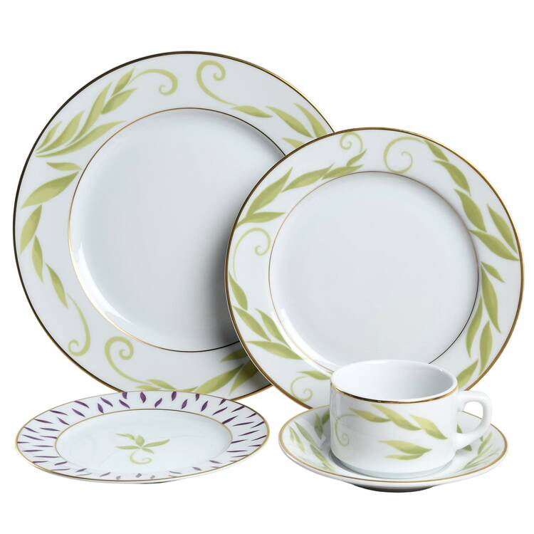 Frivole 40 Piece Estate Set