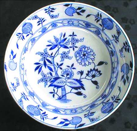 Meissen (Smooth) Dinner Plate