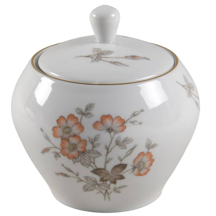 BAV62 Sugar Bowl & Lid
