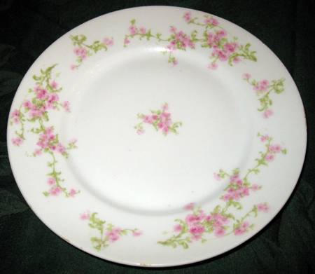 BWD219 Salad Plate