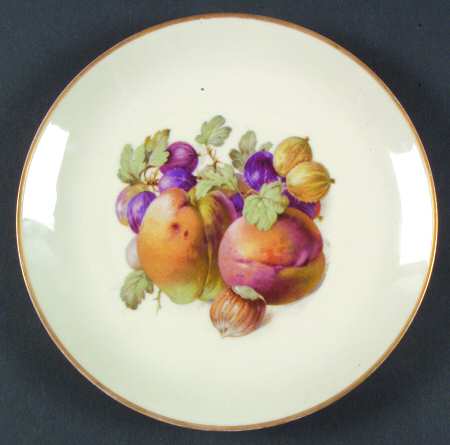 BAR29 Salad Plate