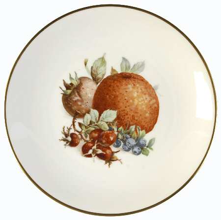 BAR29 Salad Plate