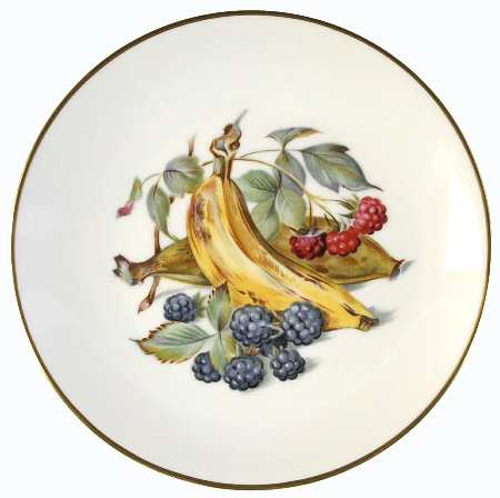 BAR29 Salad Plate