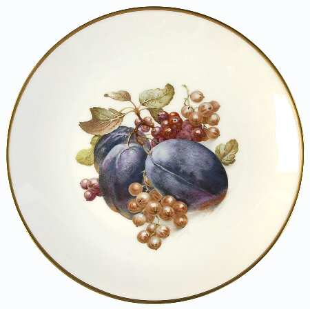 BAR29 Salad Plate