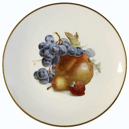 BAR29 Salad Plate