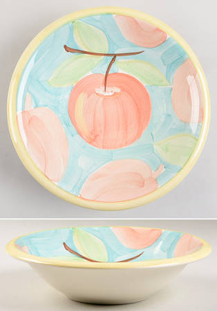 Apple Jack Coupe Soup Bowl