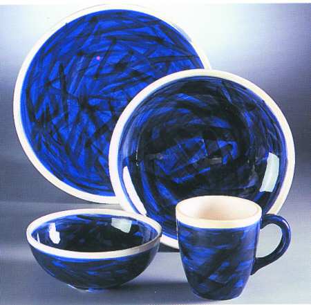 Chaos Blue by Block