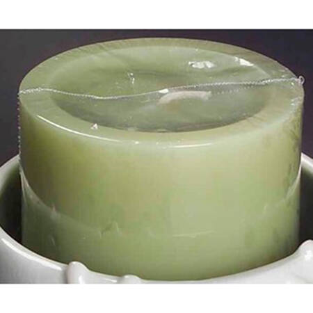 Loves Me 3" Pillar Candle (Wax)