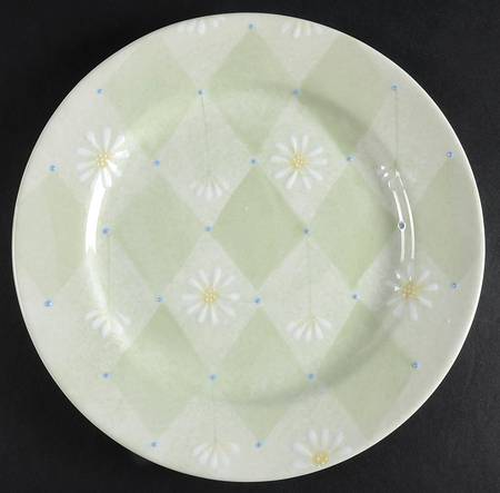 Loves Me Dinner Plate