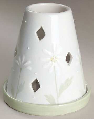 Loves Me 2 Piece Luminary Tea Light