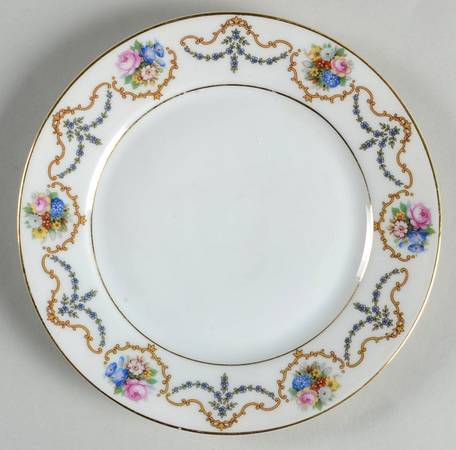Mayfair Bread & Butter Plate