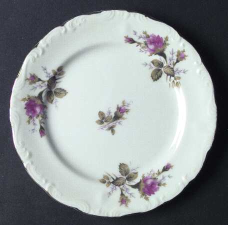 BND2 Salad Plate