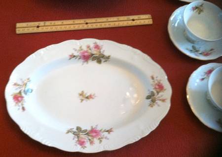 BND2 13" Oval Serving Platter