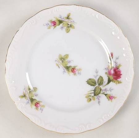 BND2 Bread & Butter Plate