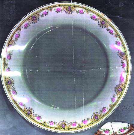BOG30 Dinner Plate