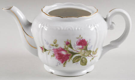 BND3 Teapot No Lid