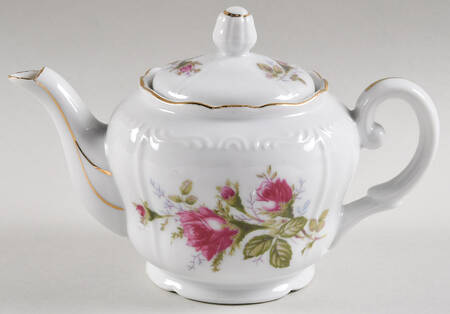 BND3 Teapot & Lid