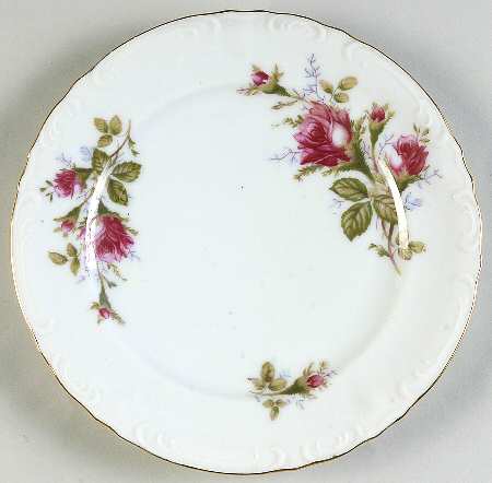 BND3 Salad Plate